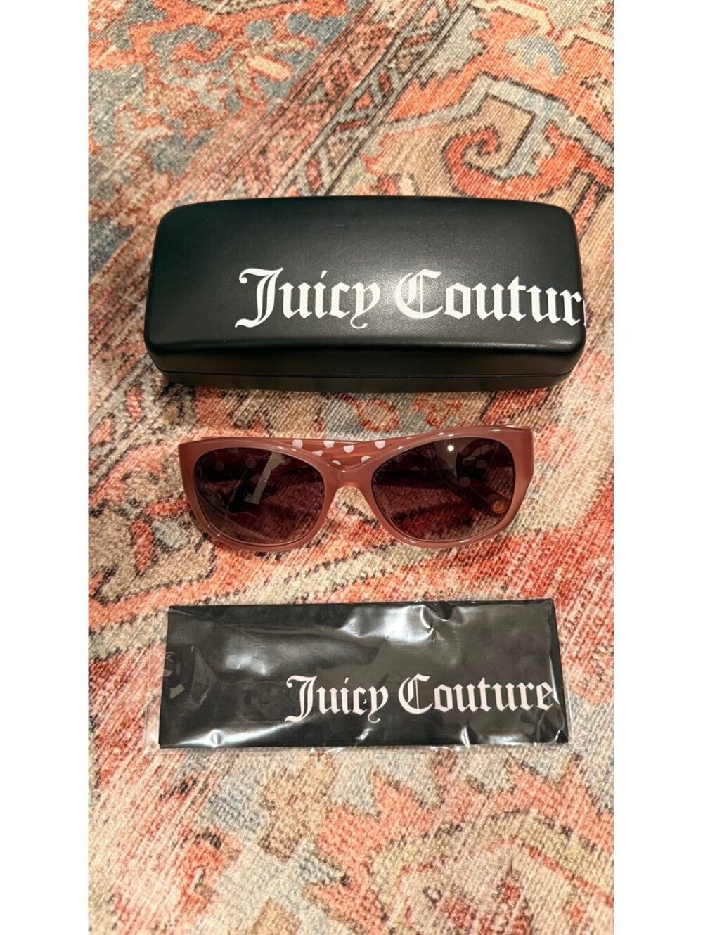 NEW Juicy Couture Sunglasses 551/S
